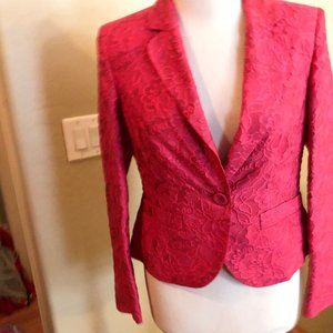 ESCADA Textured Jacket  Eur sz 38,  US sz M